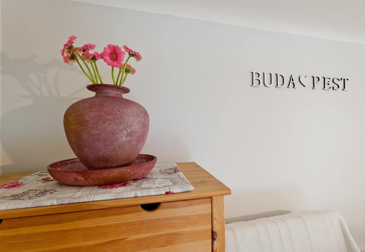 Capital Center Apartments Uelloi Budapest Eksteriør billede