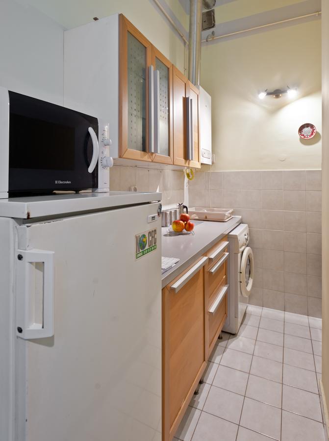 Capital Center Apartments Uelloi Budapest Eksteriør billede