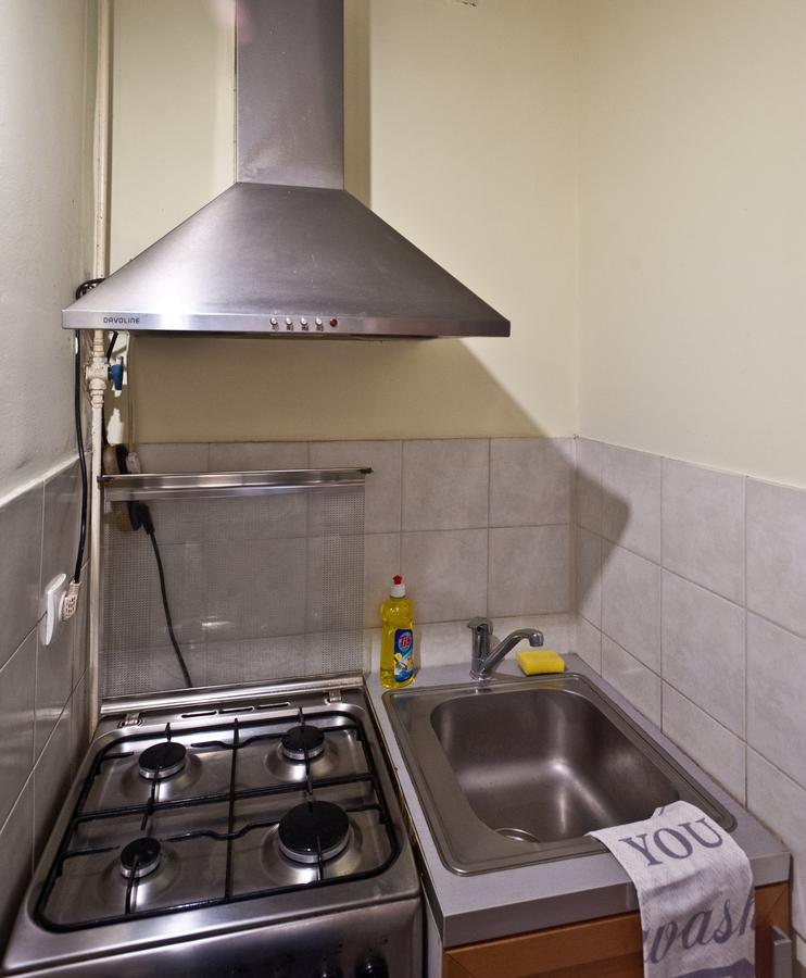 Capital Center Apartments Uelloi Budapest Eksteriør billede